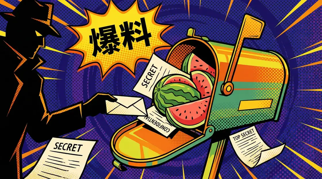 必发集团网址 匿名爆料通道漫画插图
